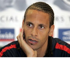 Ferdinand fears omission from Euro 2012 squad may spell end of his England career
