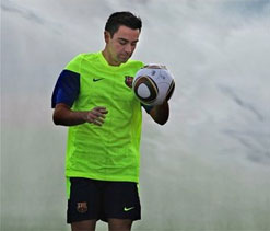 Xavi Hernandez lifts lid on Barca-Real rift in Spanish team