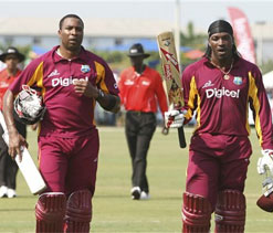 West Indies thrash New Zealand in first T20