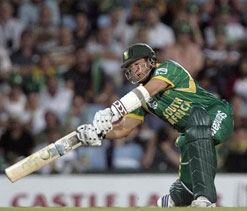 Boucher’s ODI ton remains a historic one