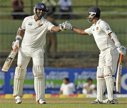 Pakistan vs SL, Pallekele Test: Perera puts Sri Lanka in control