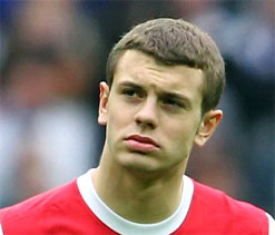 Midfielder Wilshere disciplined by UEFA over tweets about placing bets on Arsenal	