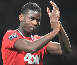 Pogba keen to emulate Vieira after Manchester United exit