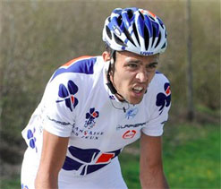 Tour rider Di Gregorio arrested in doping probe