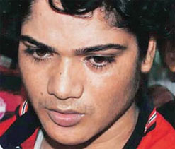 Pinki Pramanik faces land scam charge
