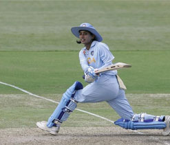 Mithali returns to top of ICC ODI rankings