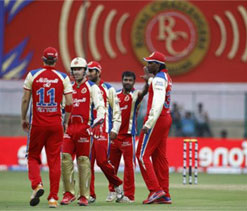 IPL 5: Several RCB players yet to be paid