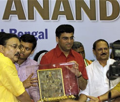 Viswanathan Anand reckons he will be champion again