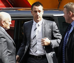 Chelsea captain Terry found not guilty of racism charges