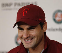 Roger Federer enjoys day-long yacht cruise with wife after Wimbledon win