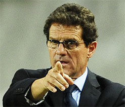 Capello to live in Russia if chosen as coach 