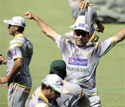 Misbah happy with young guns despite dismal Lankan tour