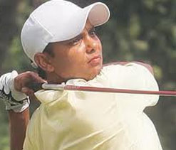 Chowrasia shoots second successive 67, tied fifth in Scotland