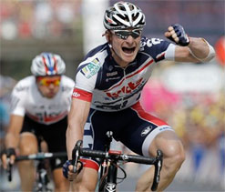 Germany`s Greipel wins stage 13 of Tour de France