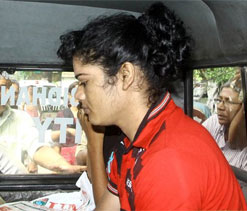 Pinki Pramanik claims her life is threatened