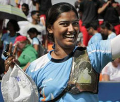 Olympics no ghost to be scared of: Deepika