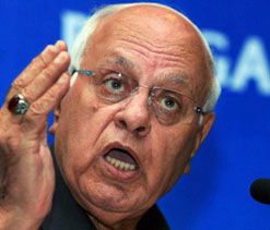 Those involved in JKCA scam will be brought to justice: Farooq