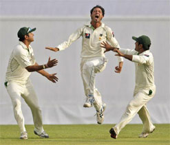 I was nervous and anxious on my return: Junaid Khan