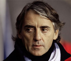 Mancini says Man City won’t sell ‘great’ Tevez