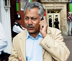 Series will be an ice-breaker, says PCB president Ashraf