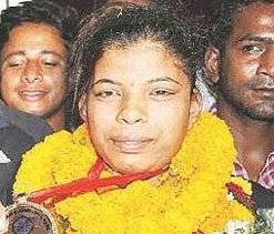 Odia star kabaddi player wants to leave state