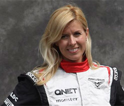 Car not to blame for De Villota accident: Marussia