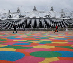 Britain eclipses US with biggest squad at Olympics
