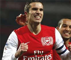 Kuyt: Van Persie told me he wants to play for Fenerbahce one day