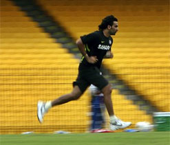 Indian cricket team camp comes to abrupt end due to rain