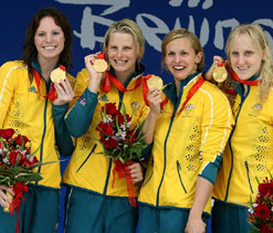 Australia`s medal count to fall in London: Study