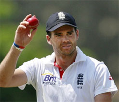 England bowlers face sternest Test against South Africa: Anderson