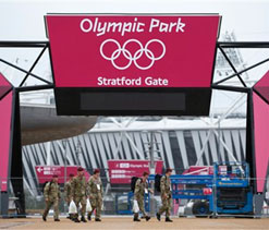 Indian rowers check into Rowing Village in London