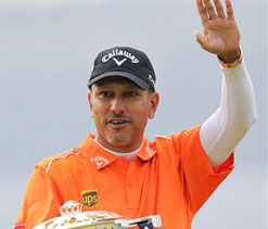 Jeev leads Asian hopes at British Open, Lahiri to make debut