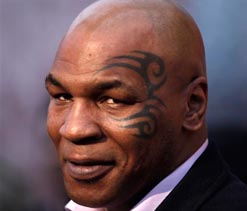 Mike Tyson credits ‘Hangover’ movie for helping with sobriety