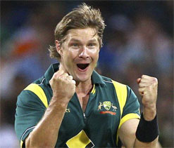 Watson to play for Brisbane Heat in Big Bash League