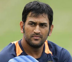 SL series nice occasion to test how much we have improved:  MS Dhoni