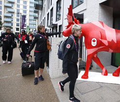 London Olympics: ‘Sex In The Village’ for athletes?