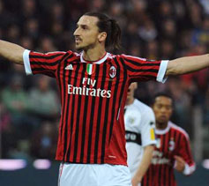 Zlatan Ibrahimovic leaves Italy as one of Serie A`s true greats