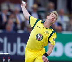 Lillee was my role model: Brett Lee