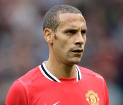 Rio Ferdinand admits to wearing lipstick for TV show