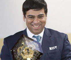 Bengal govt to felicitate Anand on July 12