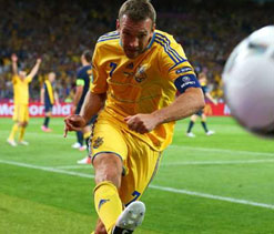 Euro 2012: Top 5 Strikers