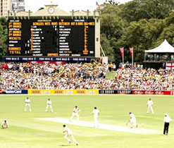 Adelaide Oval to host international cricket on Australia Day from 2014