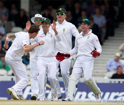 Oval Test, Day 2: South Africa in a commanding position