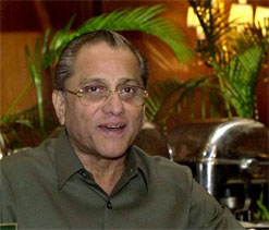 Dalmiya has a challenger in Samar Pal for top CAB post
