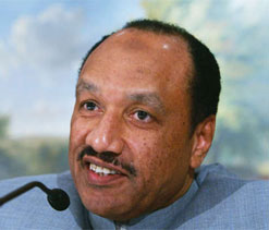 CAS overturn Mohamed Bin Hammam`s life ban from football