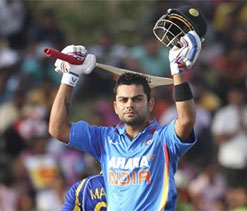 Can Kohli become No. 1 ODI batsman?