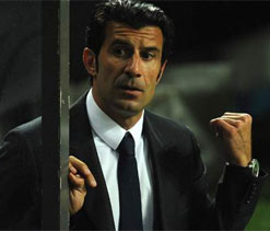 Luis Figo set to visit India in November
