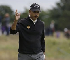 Jeev, Lahiri make it a day of records for Indian golf