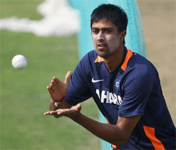 Rahul Sharma left out of Indian team for 1st ODI